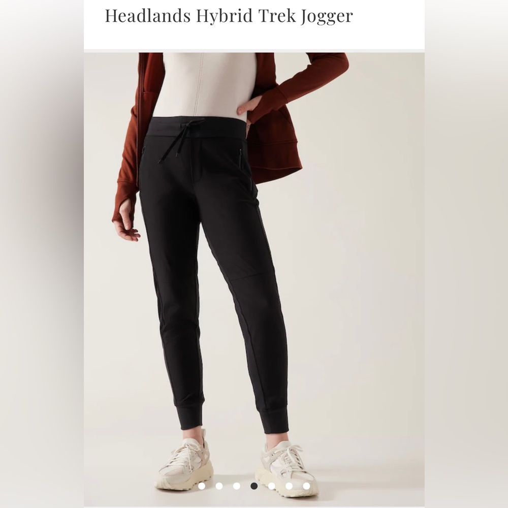 Athleta Joggers